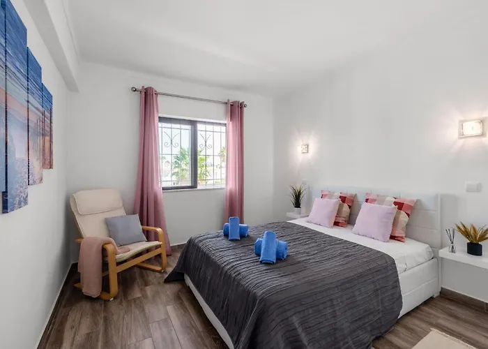 Happy Moments By Interhome Appartement Albufeira